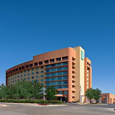 Embassy Suites By Hilton Albuquerque Eksteriør bilde