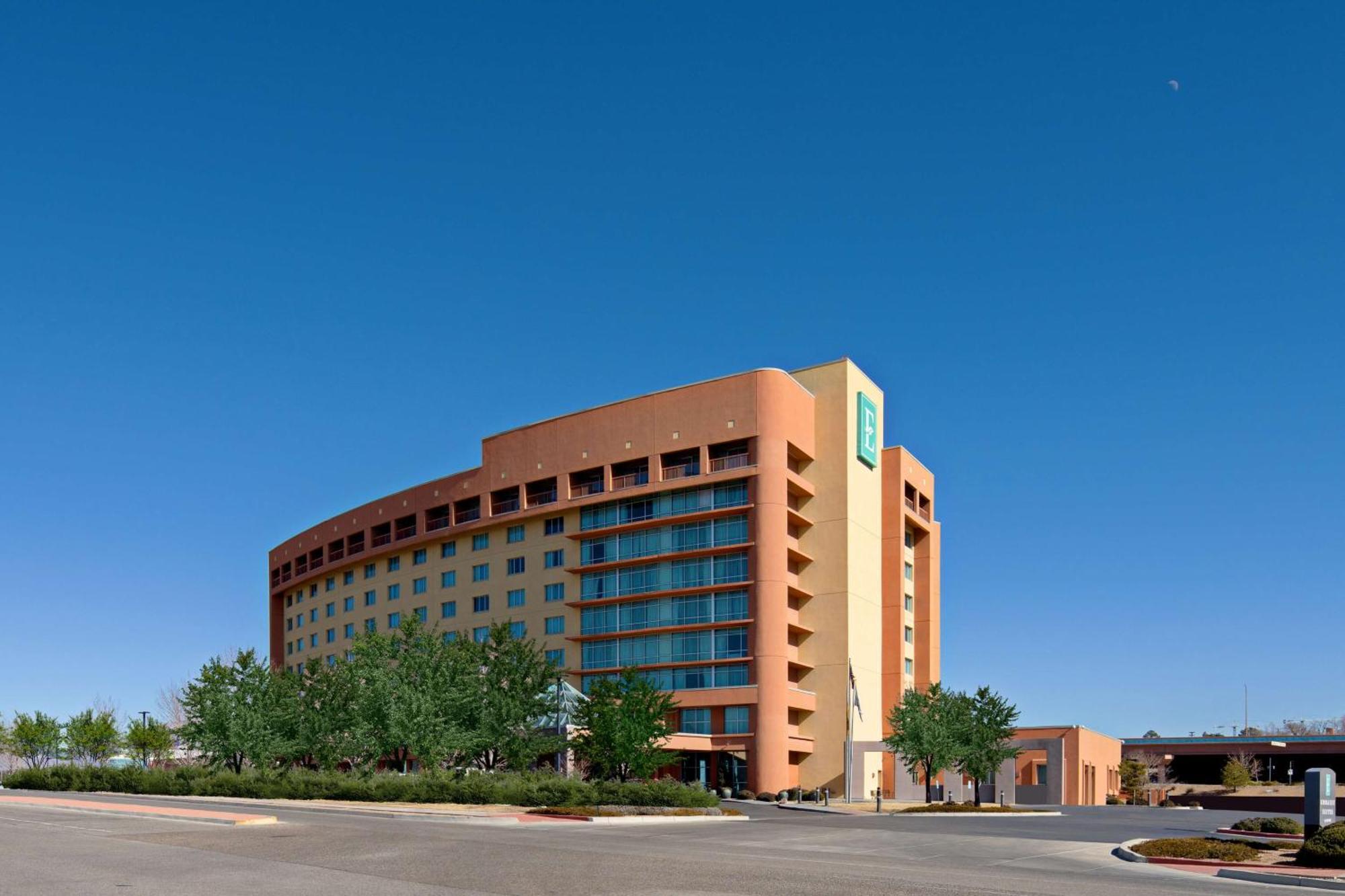 Embassy Suites By Hilton Albuquerque Eksteriør bilde